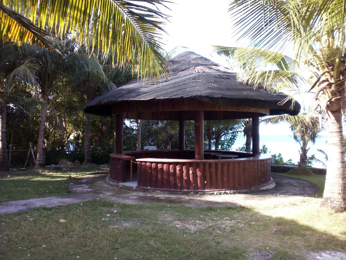 John Lhea Beach Cottages Siquijor Zewnętrze zdjęcie