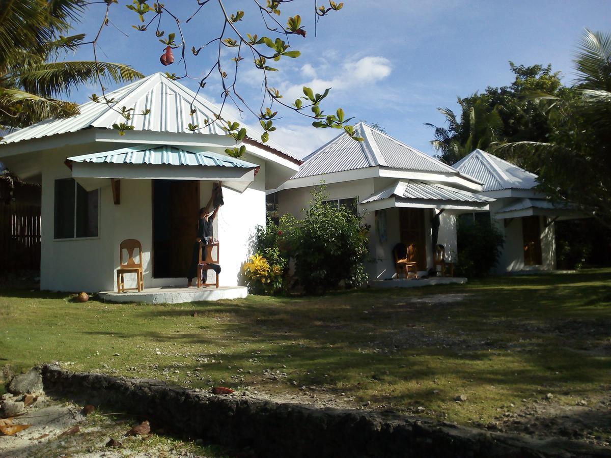 John Lhea Beach Cottages Siquijor Zewnętrze zdjęcie