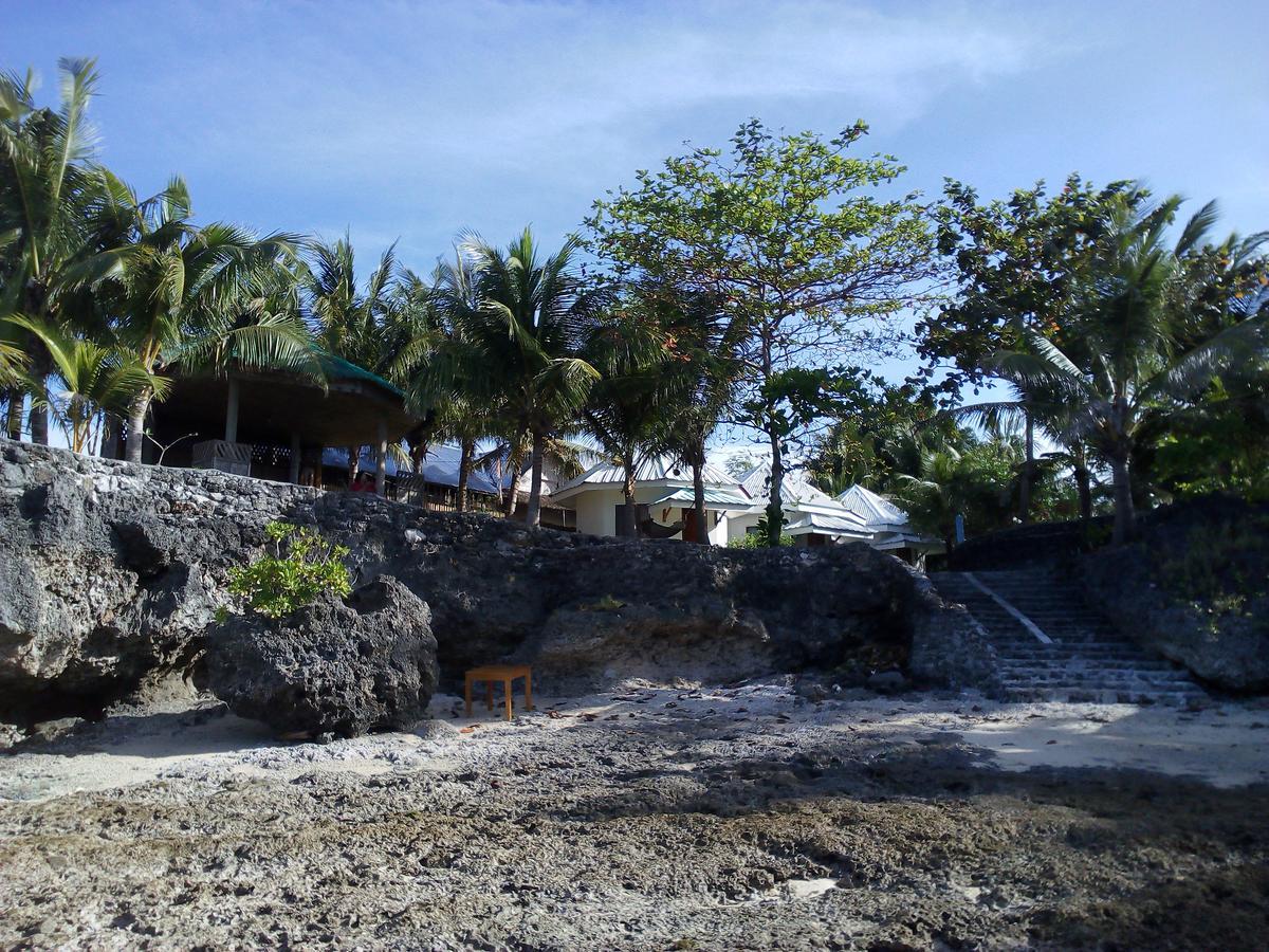 John Lhea Beach Cottages Siquijor Zewnętrze zdjęcie