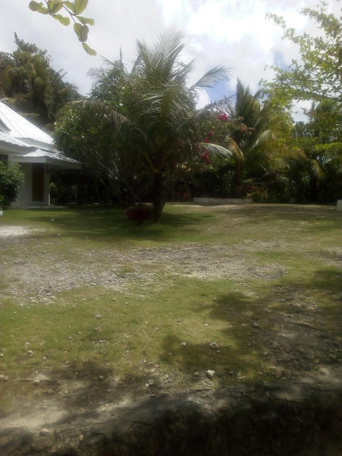 John Lhea Beach Cottages Siquijor Zewnętrze zdjęcie