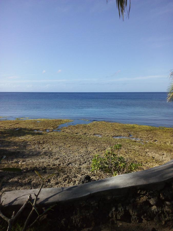 John Lhea Beach Cottages Siquijor Zewnętrze zdjęcie
