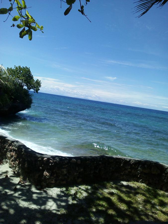 John Lhea Beach Cottages Siquijor Zewnętrze zdjęcie