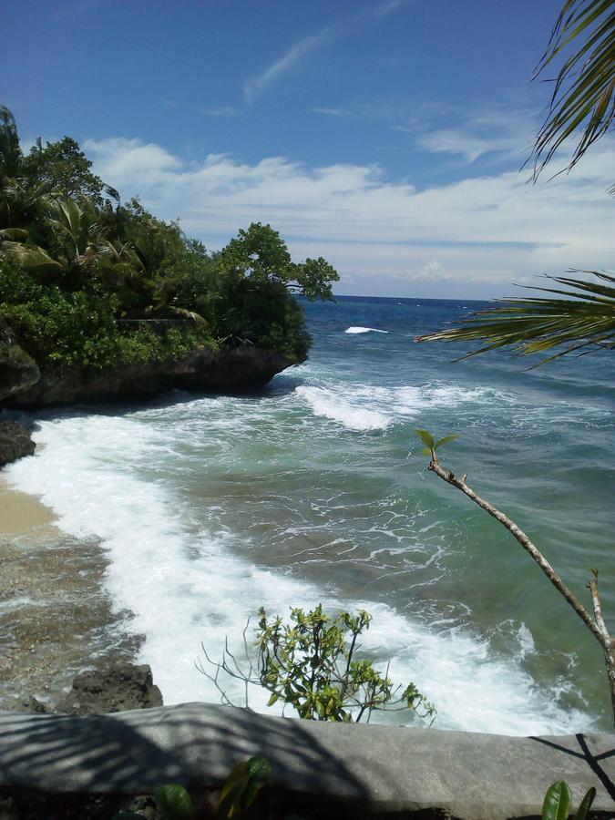 John Lhea Beach Cottages Siquijor Zewnętrze zdjęcie