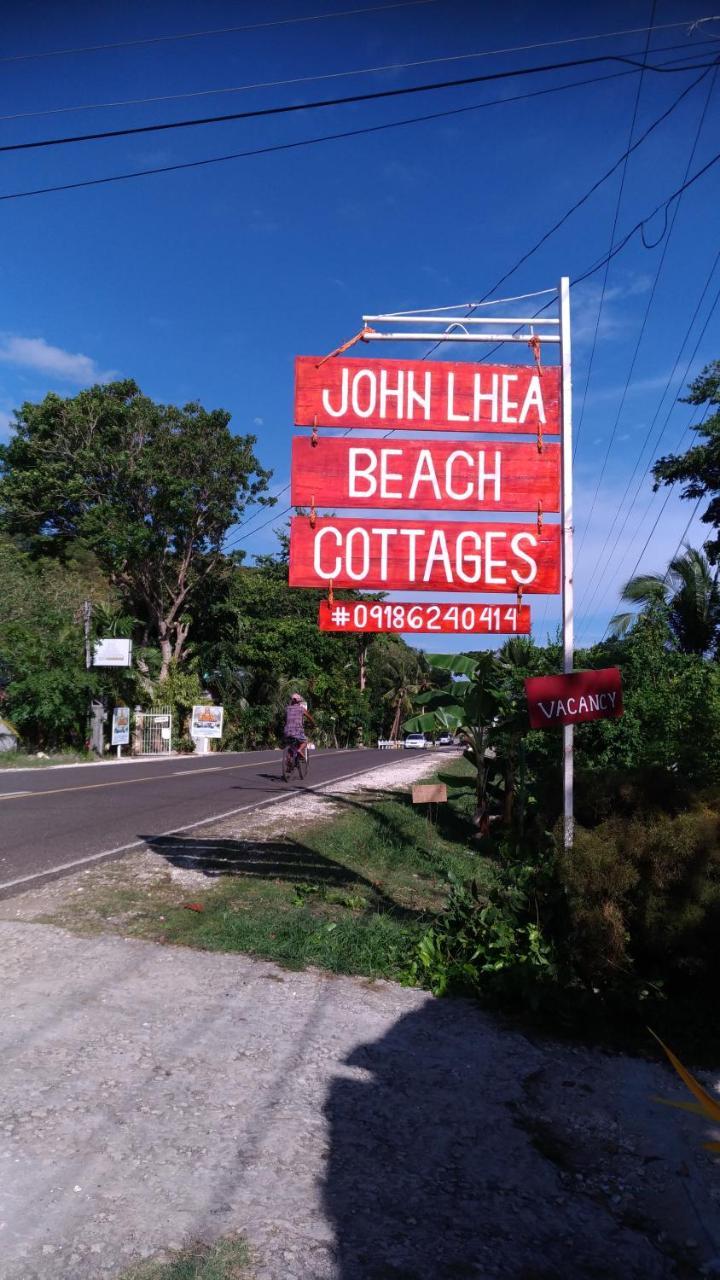 John Lhea Beach Cottages Siquijor Zewnętrze zdjęcie
